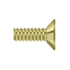 Machine Screw, Steel, #9 x 1/2"