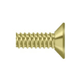 Machine Screw, Steel, #9 x 1/2"