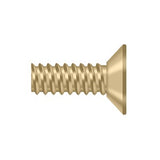 Machine Screw, Steel, #9 x 1/2"