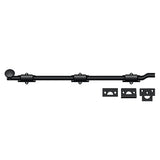Deltana 18 Inch Long Surface Door Security Bolt