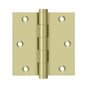 3-1/2" x 3-1/2" Square Hinge, Residential