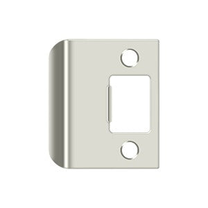 Extended Lip Strike Plate, 2-1/4" x 2"