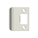 Extended Lip Strike Plate, 2-1/4" x 2"