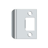 Extended Lip Strike Plate, 2-1/4" x 2"