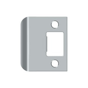 Extended Lip Strike Plate, 2-1/4" x 2"