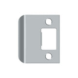 Extended Lip Strike Plate, 2-1/4" x 2"