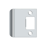 Extended Lip Strike Plate, 2 1/4" x 2-1/4"