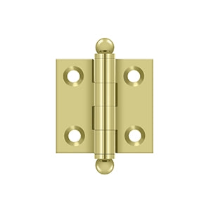 1-1/2" x 1-1/2" Hinge, w/ Ball Tips