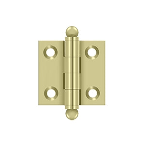1-1/2" x 1-1/2" Hinge, w/ Ball Tips