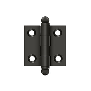 1-1/2" x 1-1/2" Hinge, w/ Ball Tips