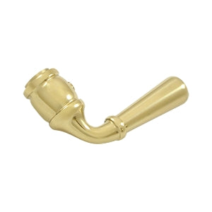 Accessory Lever for SDL980 pr SDLS480, Solid Brass
