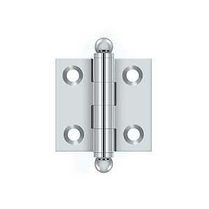 1-1/2" x 1-1/2" Hinge, w/ Ball Tips