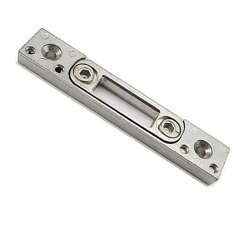 GU Strike Plate, Locking plate, Double Shoots - Die Cast