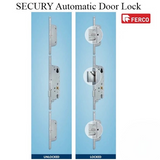 (Copy) SECURY AUTOMAITC LOCK FOR LEVER HANDLES, 8FT DOORS, 60MM- SS
