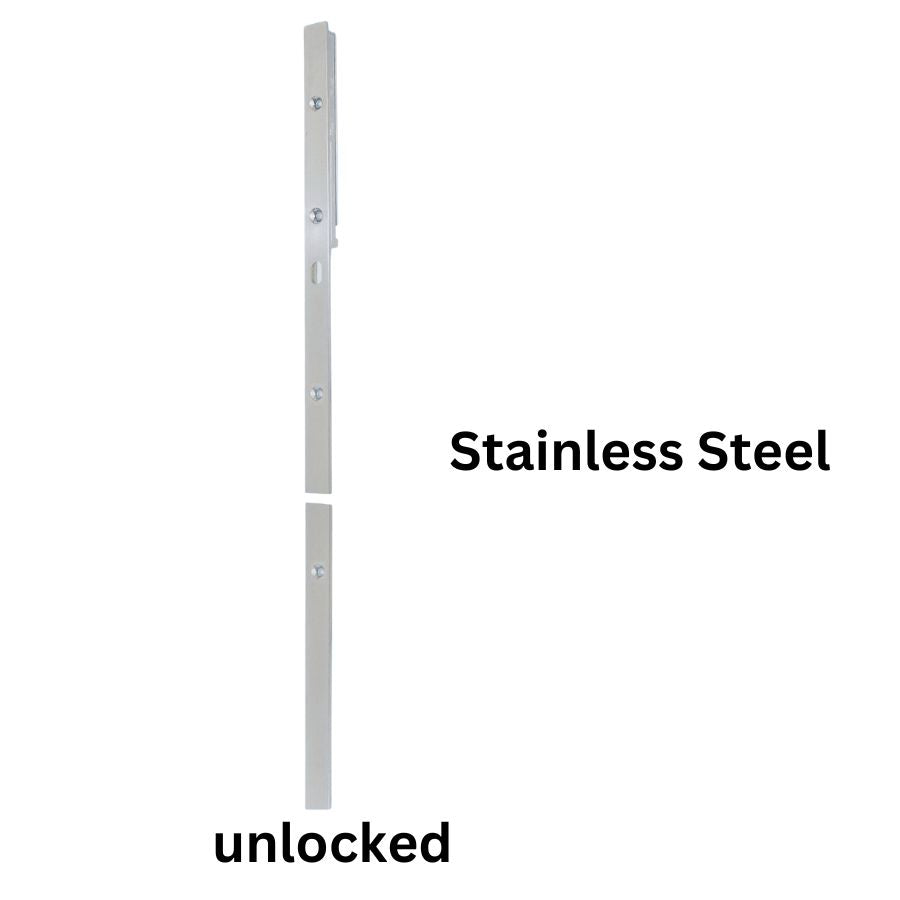 G-U / Ferco Secury S-Bolt Extension with Shoot Bolt
