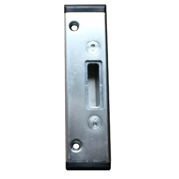RAISED STRIKE PLATE, PVC SLOPED FRAME FOR RHINO HOOK