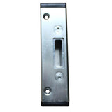 RAISED STRIKE PLATE, PVC SLOPED FRAME FOR RHINO HOOK