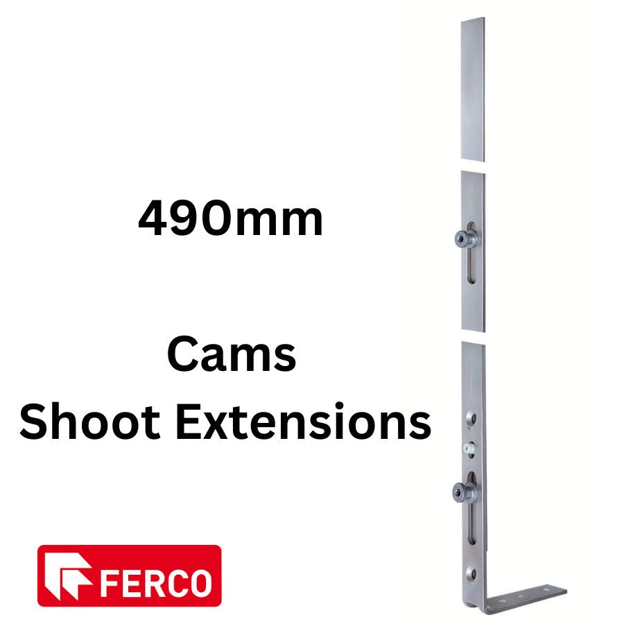 G-U FERCO 490mm Shoot  Extension with Cams