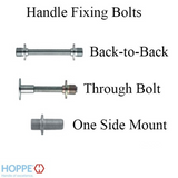 HOPPE HANDLE FIXING BOLT FOR BACK-TO-BACK PULL HANDLES