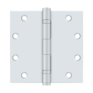 5" x 5" Square Corners, Heavy Duty, Ball Bearing