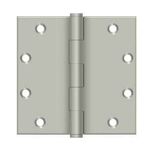 5" x 5" Square Hinges