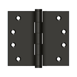 4" x 4-1/2" Square Hinge