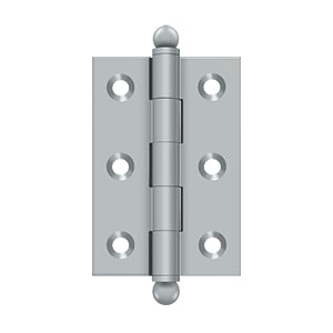 2-1/2" x 1-11/16" Hinge, w/ Ball Tips