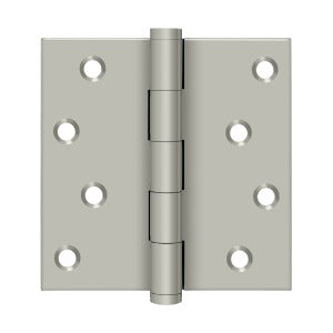 4" x 4" Square Hinges Residential / Zig-Zag