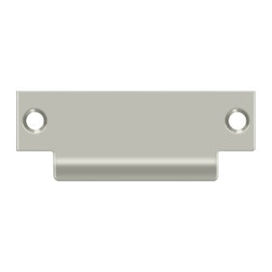 ANSI Blank T- Strike, 4-7/8" x 1-1/4", Without Hole
