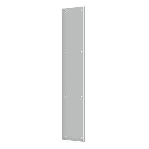 Push Plate 3-1/2" x 20"
