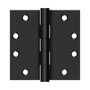4-1/2" x 4-1/2" Square Hinges, HD