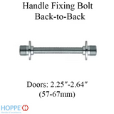 Hoppe Handle Fixing Bolt for Back-to-Back Pull Handles