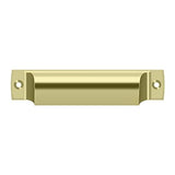 Rectangular Shell Pull 4"