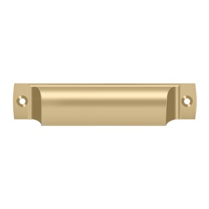 Rectangular Shell Pull 4"