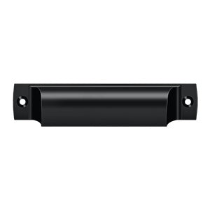 Rectangular Shell Pull 4"