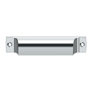 Rectangular Shell Pull 4"
