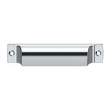 Rectangular Shell Pull 4"