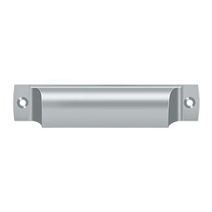 Rectangular Shell Pull 4"