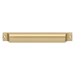 Rectangular Shell Pull 7"