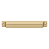 Rectangular Shell Pull 7"