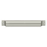 Rectangular Shell Pull 7"