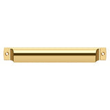 Rectangular Shell Pull 7"