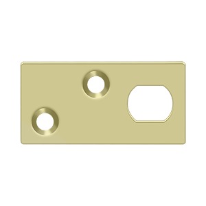 Guide Plate for EFB Extension Flush Bolt