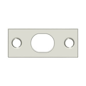 Strike Plate For Extension Flush Bolt