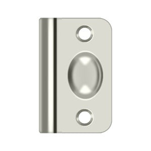 Strike Plate for Ball Catch and Roller Catch