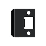 Extended Lip Strike Plate, 2-1/4" x 2"