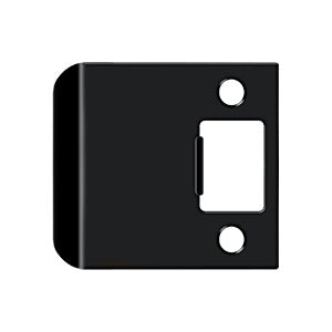 Extended Lip Strike Plate, 2 1/4" x 2-1/2"