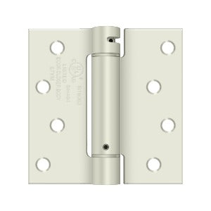 4" x 4" Spring Hinge, UL Listed