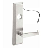 Accentra 690F Electrified Exit Device Escutcheon Lever Trim, Fail Safe