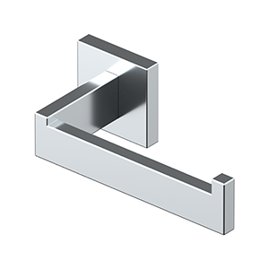 TOILET PAPER HOLDER, SINGLE POST, MM SERIES